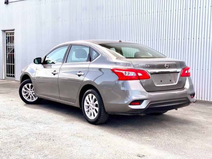 2019 Nissan Sentra SV SV CVT w/ BACKUP CAMERA - Image 3