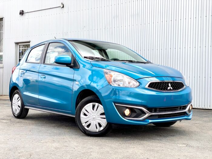 2020 Mitsubishi Mirage SE SE CVT w/ BACKUP CAMERA - Image 3