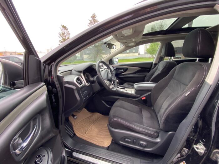 2017 Nissan Murano SV AWD SV w/ BACKUP CAMERA / SUNROOF / NAVIGATION - Image 6