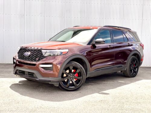 USED 2020 Ford Explorer ST ST 4WD Calgary AB T2G 4P2