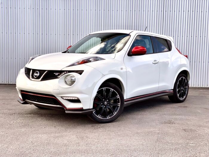 2014 Nissan JUKE NISMO RS 5dr Wgn Manual NISMO RS FWD - Image 2