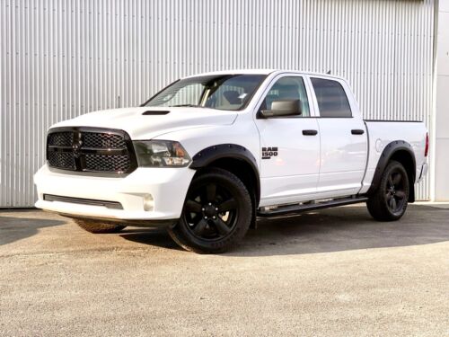 USED 2019 Ram 1500 Classic Express Express 4x4 Crew Cab w/  BACKUP CAMERA Calgary AB T2G 4P2