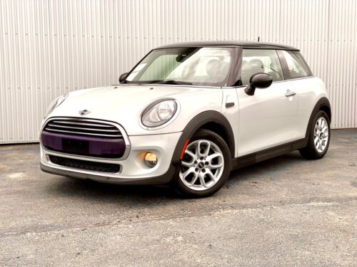 USED 2016 MINI Cooper Hardtop Other 3dr HB Calgary AB T2G 4P2