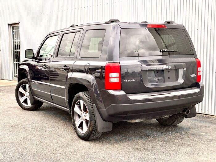 2016 Jeep Patriot High Altitude 4WD 4dr High Altitude - Image 3