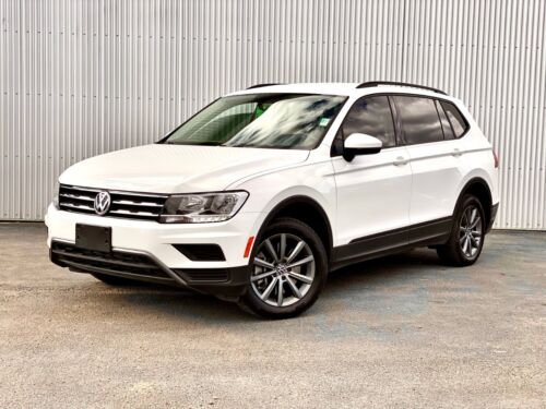 USED 2021 Volkswagen Tiguan Trendline Trendline 4MOTION Calgary AB T2G 4P2