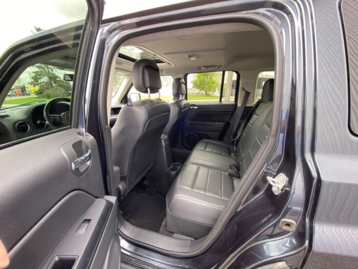 2016 Jeep Patriot High Altitude 4WD 4dr High Altitude - Image 6