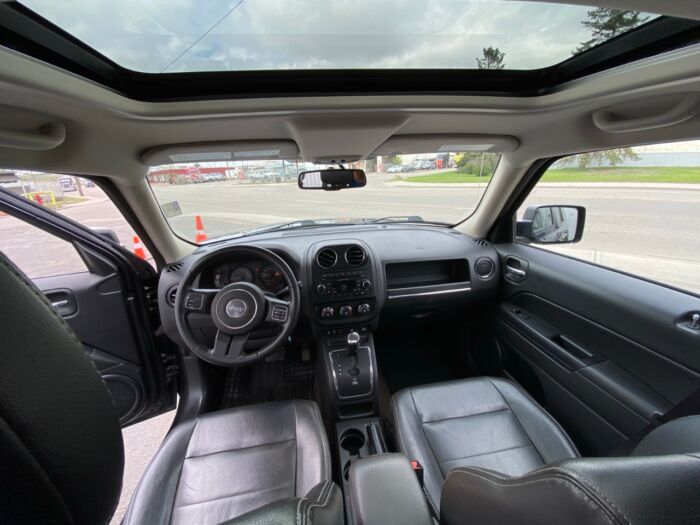 2016 Jeep Patriot High Altitude 4WD 4dr High Altitude - Image 4