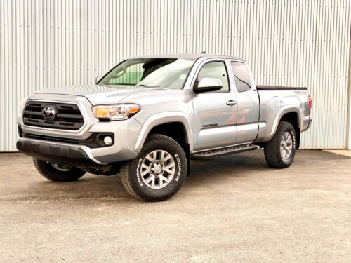 USED 2019 Toyota Tacoma SR5 4x4 Access Cab V6 Auto SR5 Calgary AB T2G 4P2