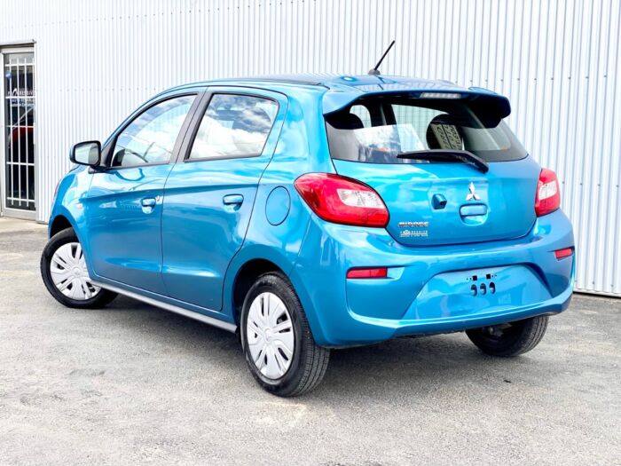 2020 Mitsubishi Mirage SE SE CVT w/ BACKUP CAMERA - Image 2
