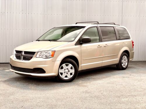 USED 2012 Dodge Grand Caravan SXT 4dr Wgn SXT Calgary AB T2G 4P2
