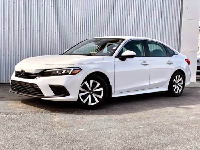 2022 Honda Civic Sedan LX LX CVT Sedan - Image 2