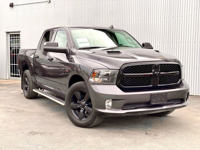 2021 Ram 1500 Classic Express Express 4x4 Crew Cab 5'7" Box - Image 2