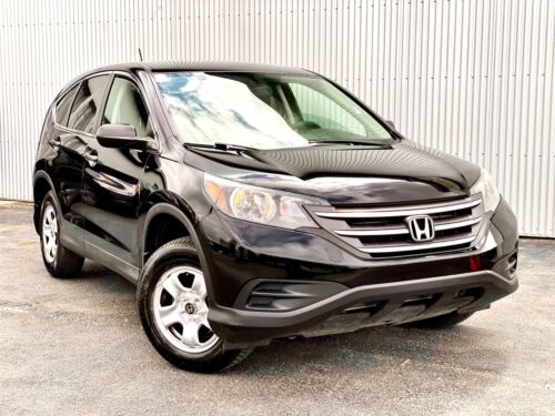USED 2014 Honda CR-V LX 4WD LX Calgary AB T2G 4P2