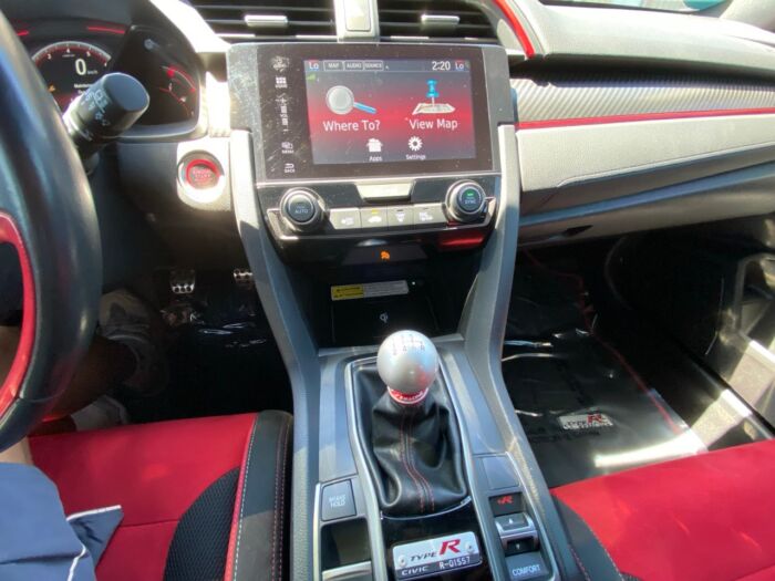 2017 Honda Civic Type R Other Type R - Image 6
