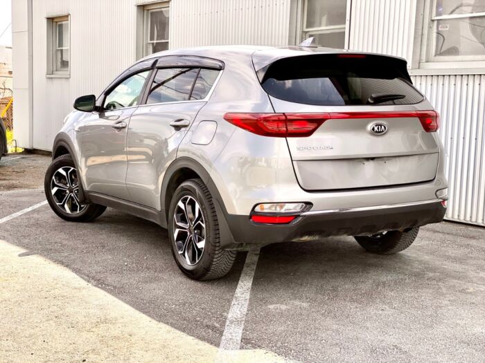 2020 Kia Sportage LX LX AWD w/ BACKUP CAMERA - Image 3
