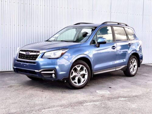 USED 2018 Subaru Forester Limited 2.5i Limited CVT Calgary AB T2G 4P2