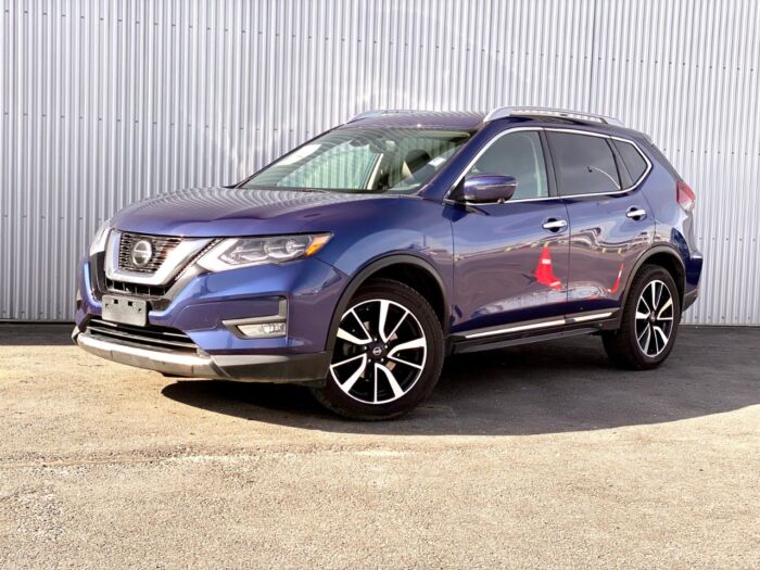 2018 Nissan Rogue SL AWD SL - Image 2