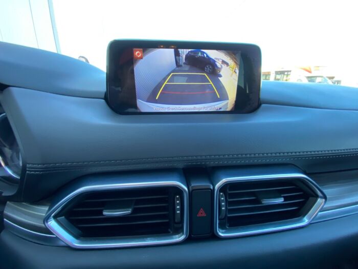 2018 Mazda CX-5 GT GT AWD / BACKUP CAMERA / LEATHER / SUNROOF - Image 12