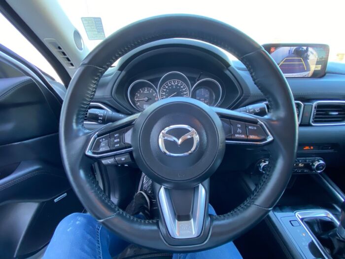 2018 Mazda CX-5 GT GT AWD / BACKUP CAMERA / LEATHER / SUNROOF - Image 11