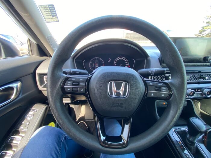 2022 Honda Civic Sedan LX LX CVT Sedan - Image 10