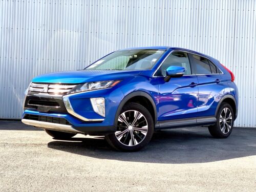 USED 2018 Mitsubishi Eclipse Cross SE SE S-AWC Calgary AB T2G 4P2