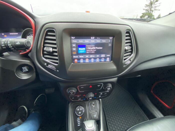 2018 Jeep Compass Trailhawk Trailhawk 4x4 - Image 8