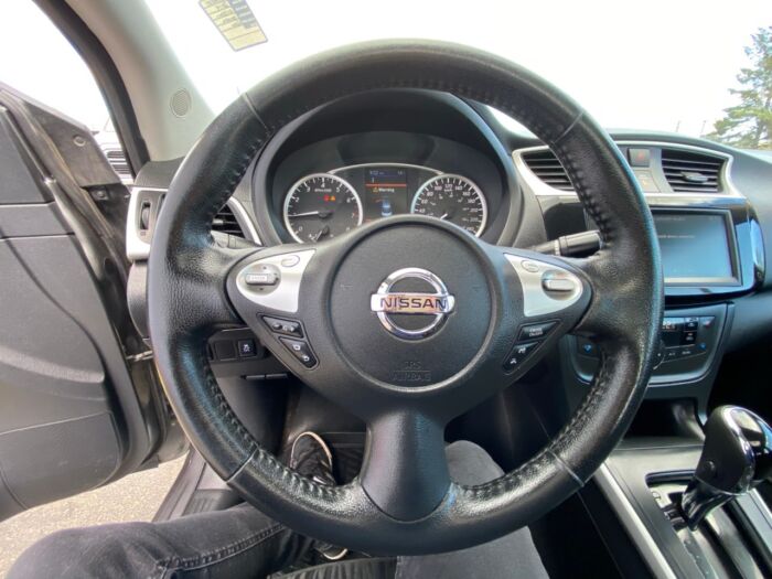 2019 Nissan Sentra SV SV CVT w/ BACKUP CAMERA - Image 10