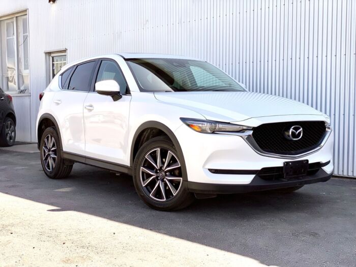 2018 Mazda CX-5 GT GT AWD / BACKUP CAMERA / LEATHER / SUNROOF - Image 2