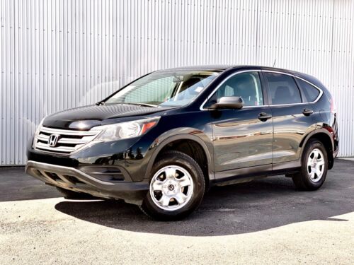 USED 2014 Honda CR-V LX 4WD LX w/ BACKUP CAMERA Calgary AB T2G 4P2