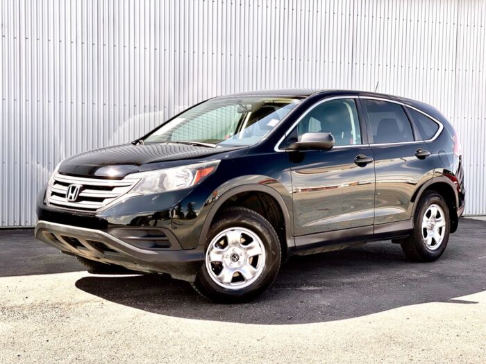 USED 2014 Honda CR-V LX 4WD LX w/ BACKUP CAMERA Calgary AB T2G 4P2