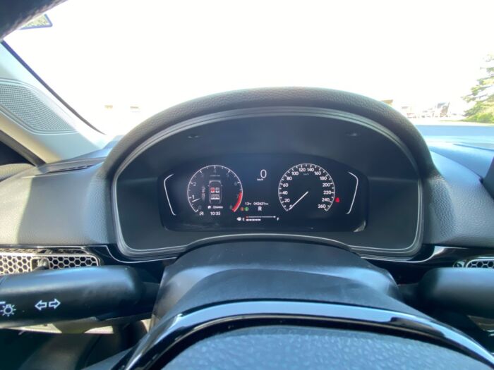 2022 Honda Civic Sedan LX LX CVT Sedan - Image 8