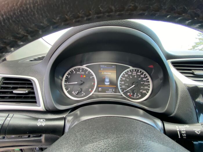 2019 Nissan Sentra SV SV CVT w/ BACKUP CAMERA - Image 8