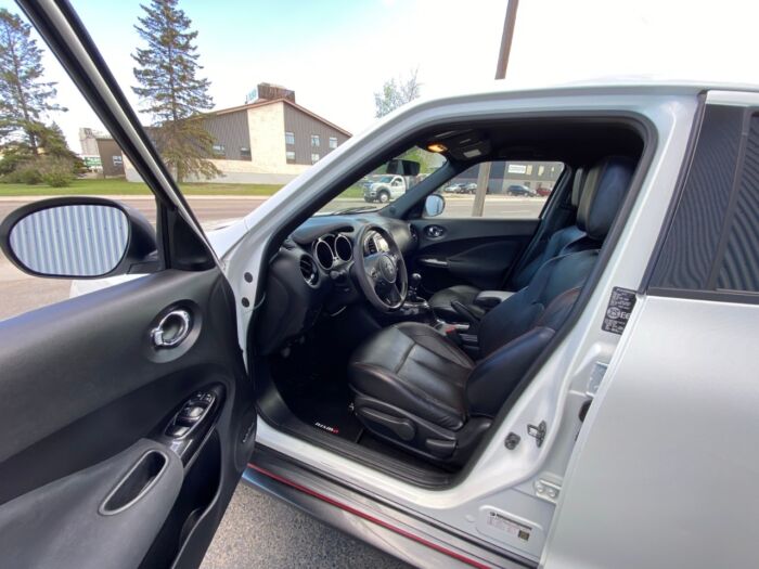 2014 Nissan JUKE NISMO RS 5dr Wgn Manual NISMO RS FWD - Image 4