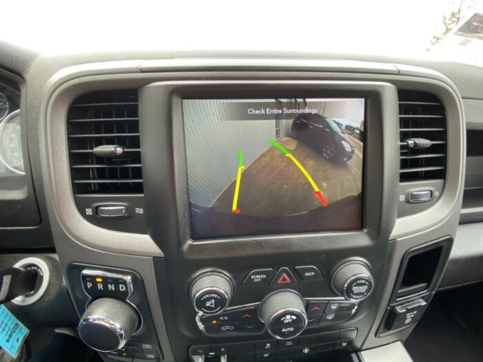2021 Ram 1500 Classic Express Express 4x4 Crew Cab 5'7" Box - Image 11