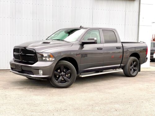 USED 2021 Ram 1500 Classic Express Express 4x4 Crew Cab 5'7" Box Calgary AB T2G 4P2