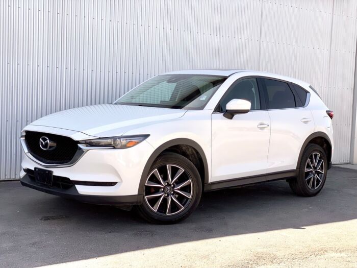 USED 2018 Mazda CX-5 GT GT AWD / BACKUP CAMERA / LEATHER / SUNROOF Calgary AB T2G 4P2