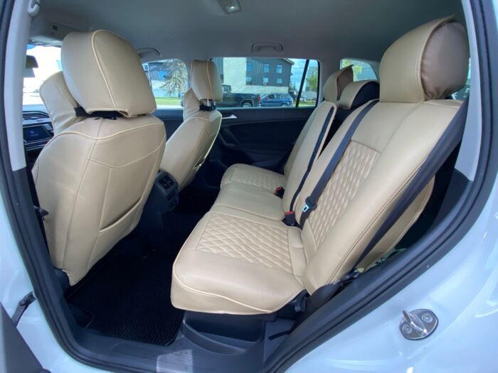 2021 Volkswagen Tiguan Trendline Trendline 4MOTION - Image 6