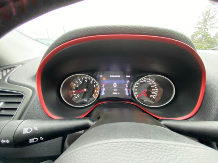 2018 Jeep Compass Trailhawk Trailhawk 4x4 - Image 10