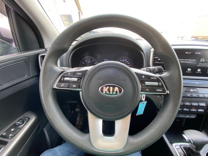 2020 Kia Sportage LX LX AWD w/ BACKUP CAMERA - Image 9