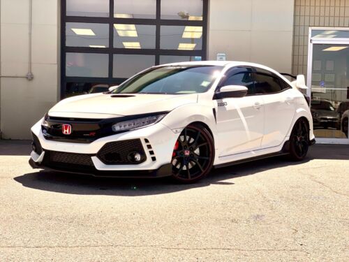 USED 2017 Honda Civic Type R Other Type R Calgary AB T2G 4P2