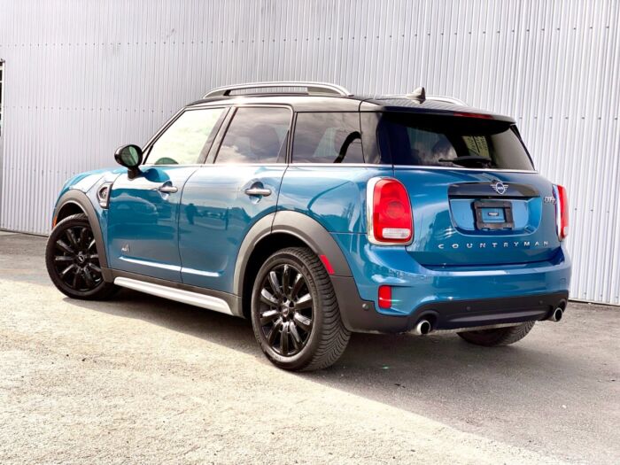 2019 MINI Countryman Cooper S Cooper S ALL4 - Image 3