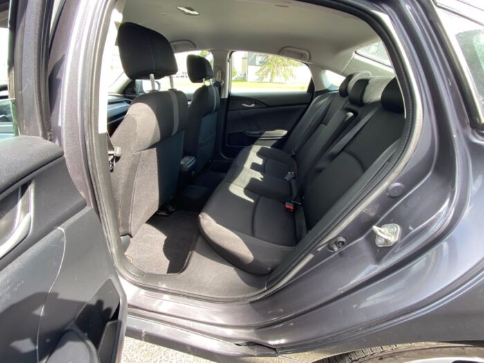 2018 Honda Civic Sedan SE SE CVT Sedan w/ BACKUP CAMERA - Image 5