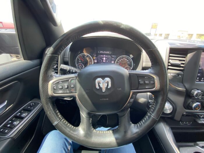 2020 Ram 1500 Sport Sport 4x4 Crew Cab 5'7" Box - Image 8