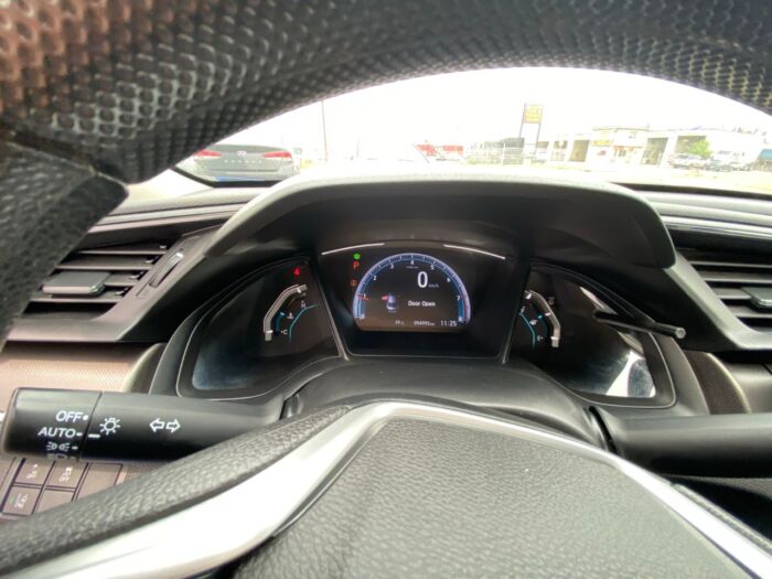 2019 Honda Civic Sedan LX LX CVT Sedan - Image 10