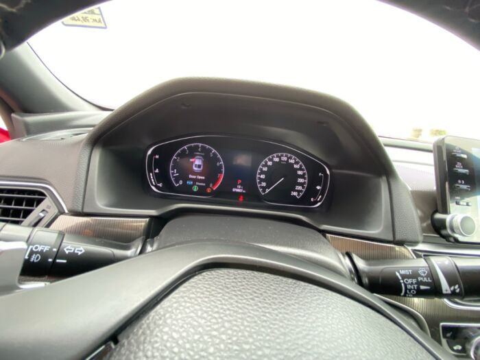 2018 Honda Accord Sedan Sport 2.0 Sport 2.0 Automatic Sedan - Image 8