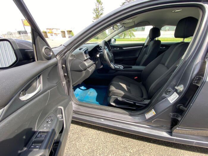 2018 Honda Civic Sedan SE SE CVT Sedan w/ BACKUP CAMERA - Image 7