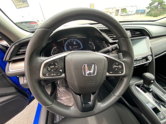 2019 Honda Civic Sedan LX LX CVT Sedan - Image 9