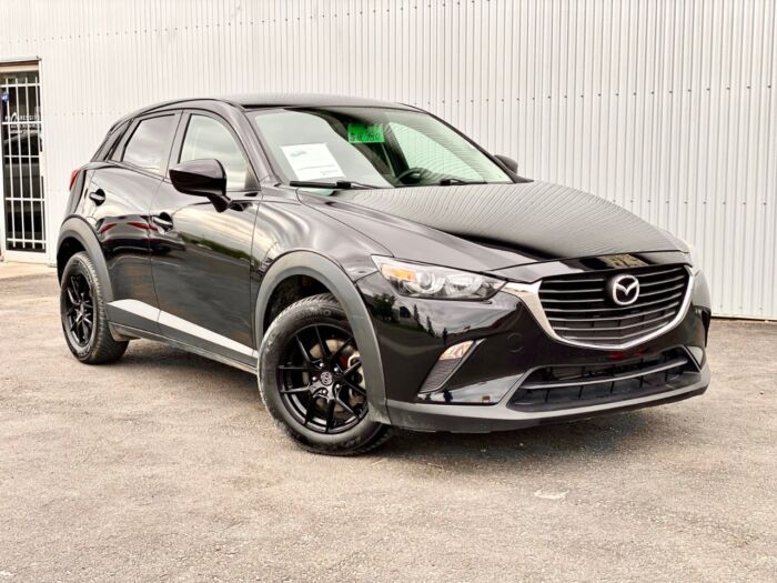 2016 Mazda CX-3 Sport AWD  Sport w/ BACKUP CAMERA - Image 2