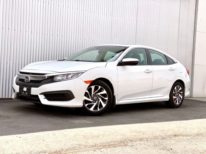 2016 Honda Civic Sedan EX EX CVT w/ BACKUP CAMERA / SUNROOF - Image 2