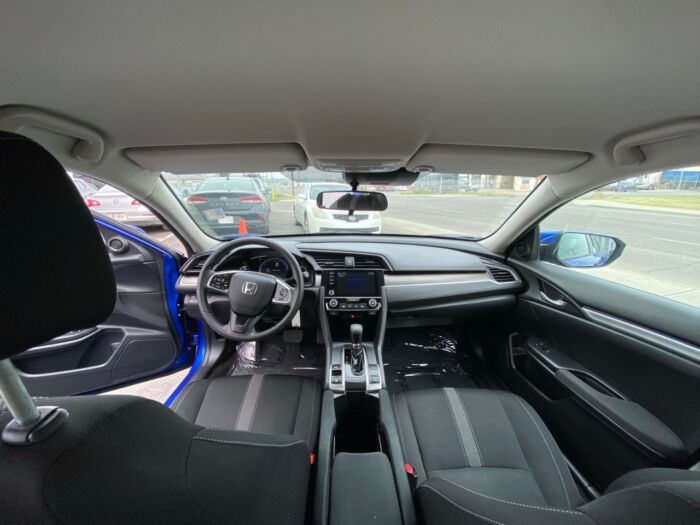 2019 Honda Civic Sedan LX LX CVT Sedan - Image 6